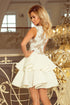 Robe de cocktail model 117473 Numoco